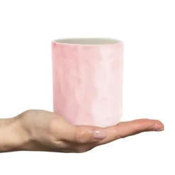 MSY mugg 30 cl, Ljusrosa