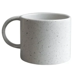 Mug keramikmugg 35 cl, Mole dot