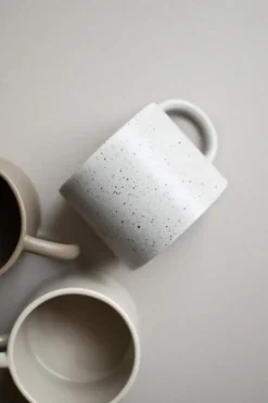 Mug keramikmugg 35 cl, Shiny mole