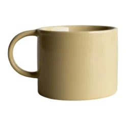 Mug keramikmugg, Yellow