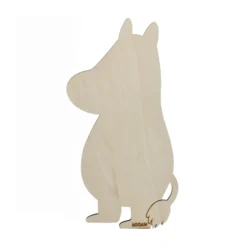 Mumin nattlampa, Trä