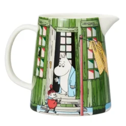 Mumin Badhuset kanna, 1 l