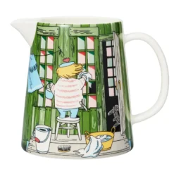 Mumin Badhuset kanna, 1 l