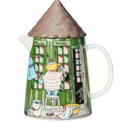 Mumin Badhuset kanna, 1 l