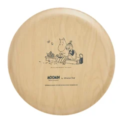 Mumin bricka Ø35 cm, Summer night
