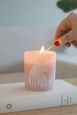 Mumin doftljus 40 h, Moomin Love