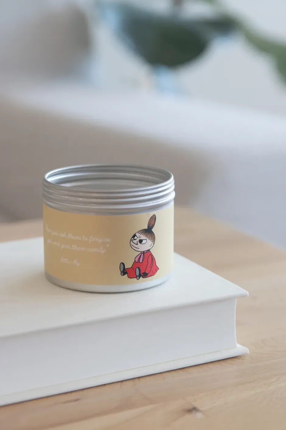 Mumin doftljus small 20 h, Lilla My