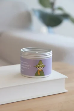 Mumin doftljus small 20 h, Snusmumriken