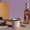 Mumin emaljmugg 25 cl, Retro Sniff