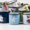 Mumin emaljmugg, 2,5 dl