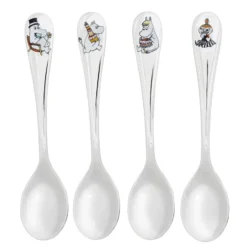 Mumin Fest kaffesked 4-pack, 4-pack
