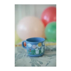 Mumin Festligheter mugg 25 cl, Multi