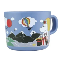 Mumin Festligheter mugg 25 cl, Multi