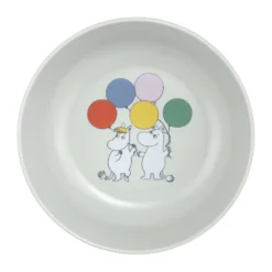 Mumin Festligheter skål Ø14,5 cm, Multi