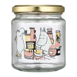 Mumin glasburk 30 cl, Jam