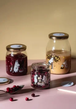 Mumin glasburk 30 cl, Jam