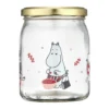 Mumin glasburk 50 cm, Berries