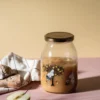 Mumin glasburk 1 L, Apples