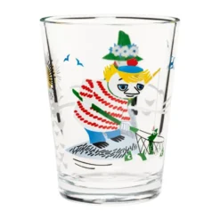 Muminglas 22 cl, Fiske