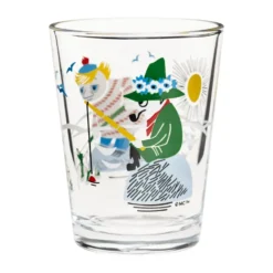 Muminglas 22 cl, Fiske