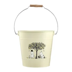 Mumin hink 10 L, Äpplen