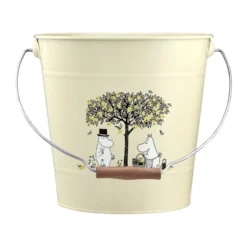 Mumin hink 10 L, Äpplen