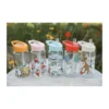 Mumin Lilla My vattenflaska 55 cl, Rosa
