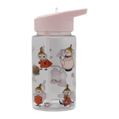 Mumin Lilla My vattenflaska 55 cl, Rosa