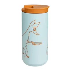 Mumin novels termosmugg, Sniff, 0,45 L