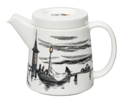 Mumin Trogen sitt ursprung tekanna, 70 cl