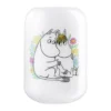 Mumin vas 19 cm, Flowers