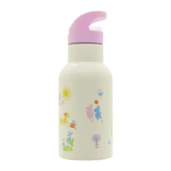 Mumin 80 vattenflaska 34 cl, Beige-rosa