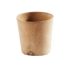Muubs teak äggkopp, Natur