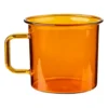 Muurla glasmugg 35 cl, Amber