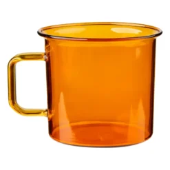 Muurla glasmugg 35 cl, Amber