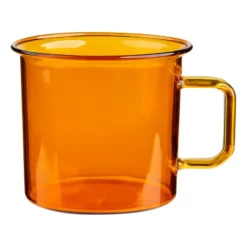 Muurla glasmugg 35 cl, Amber