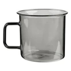 Muurla glasmugg 35 cl, Grå