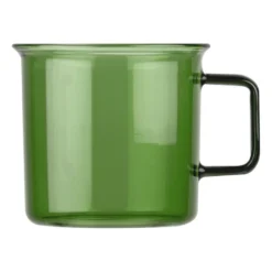 Muurla glasmugg 35 cl, Green