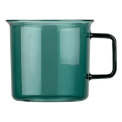 Muurla glasmugg 35 cl, Teal