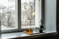Muurla glasmugg 35 cl, Transparent