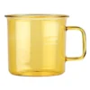 Muurla glasmugg 35 cl, Yellow