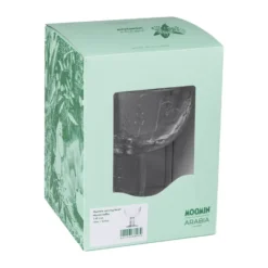 Mystikens skog Mumin skål, Klar, Ø14 cm