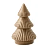 Mythel tree dekorationsdetalj, Beige, Ø8,2xH13,3 cm