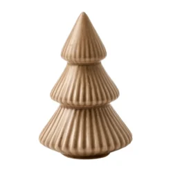 Mythel tree dekorationsdetalj, Beige, Ø6,5xH9,8 cm