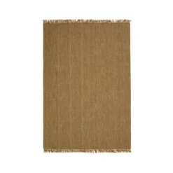 Nanda matta, Beige, 250x350 cm