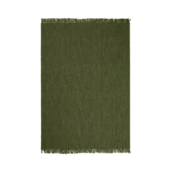 Nanda matta, Green melange, 200x300 cm