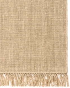 Nanda matta, Light beige, 200x300 cm