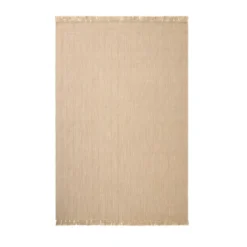 Nanda matta, Light beige, 200x300 cm