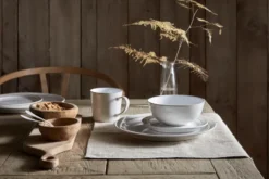 Natural Canvas mugg large, Plain