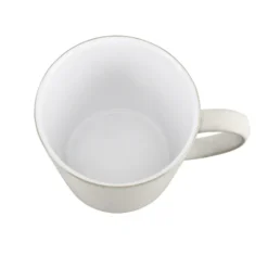 Natural Canvas mugg large, Plain